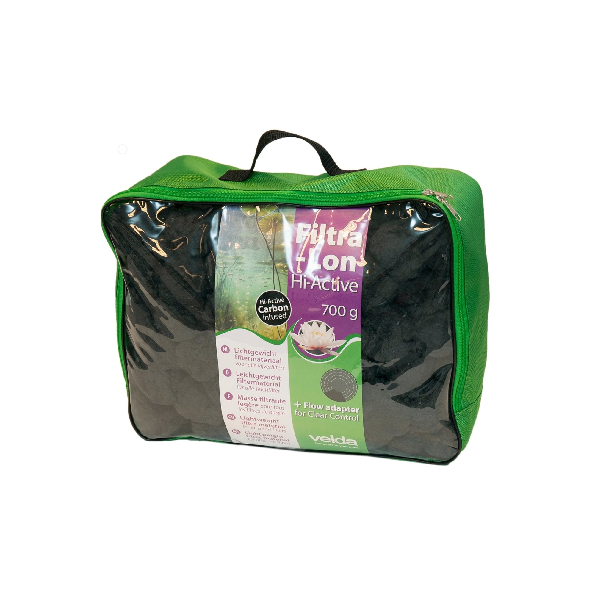 Velda Filtralon Hi-Active 700 gram - productfoto