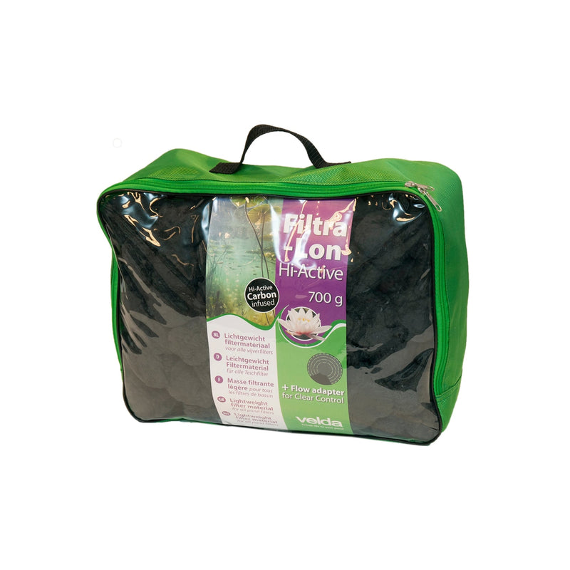 Velda Filtralon Hi-Active 700 gram - productfoto, Filtermedium bij Vijvercentrum