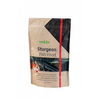 Velda Sturgeon Fish Food 1000 ml - productfoto, miniatuur 1