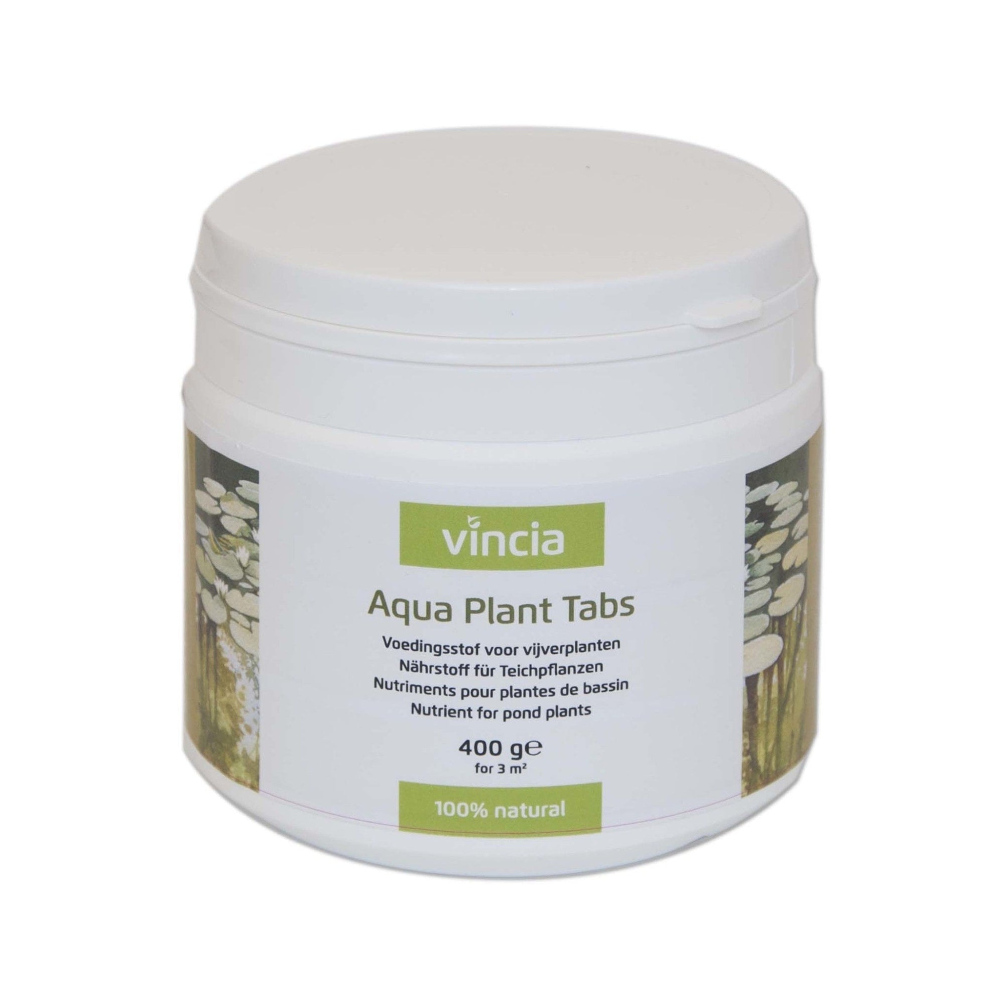 Velda Vincia Aqua Plant Tabs 400 gram voor 3 m2 - productfoto