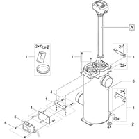 Verv. lampkop Bitron Prem. 120/180 W, miniatuur 1