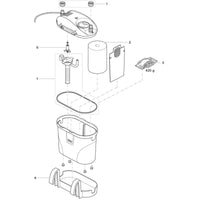 Vervang aanzuigset FiltoSmart 60, miniatuur 1