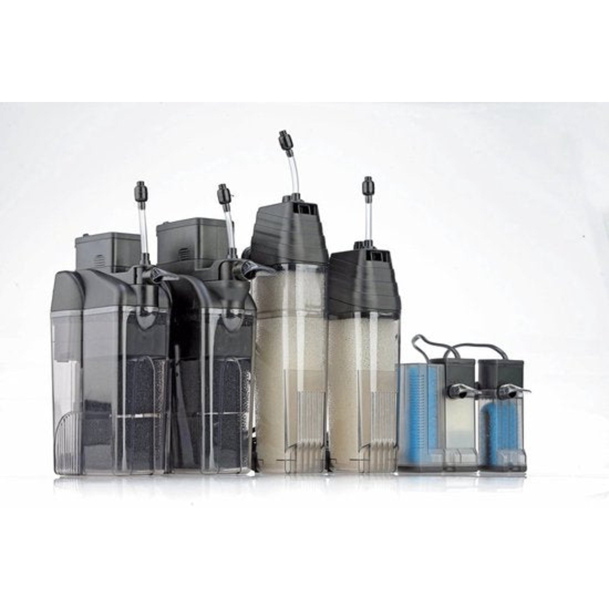 vervang filtermousse set 522