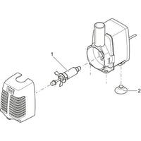 Vervang zuignap D20, miniatuur 1