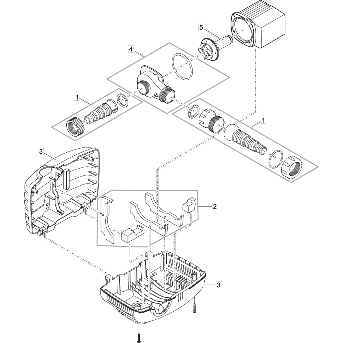 Vervangingsrotor Max 3500 E 2019