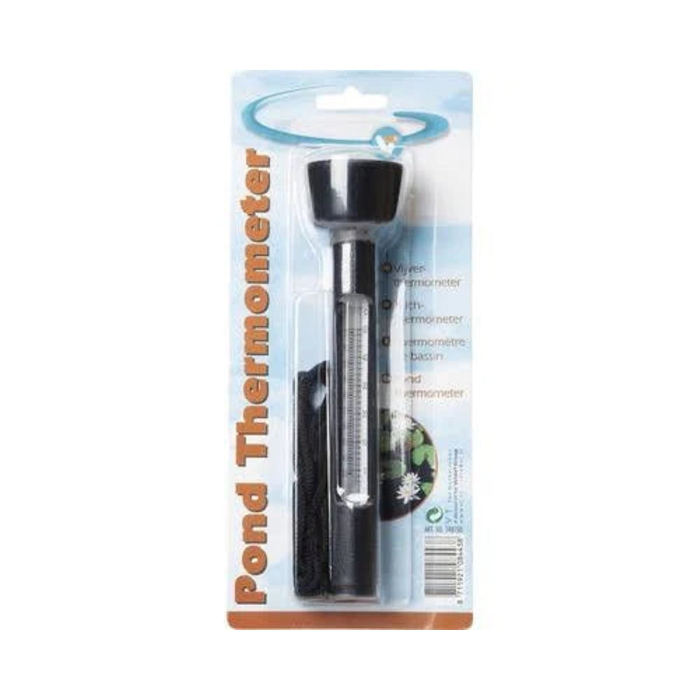 Vijverthermometer