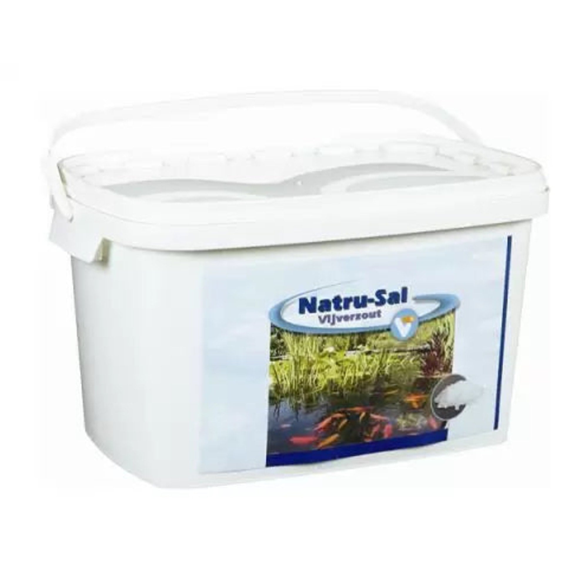 Vijverzout Natru-Sal - 5000 ml