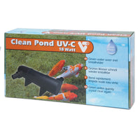 Vt Clean Pond UV-C 18 watt - productfoto, miniatuur 1