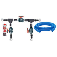 Warmtepomp bypass Luxe, miniatuur 1