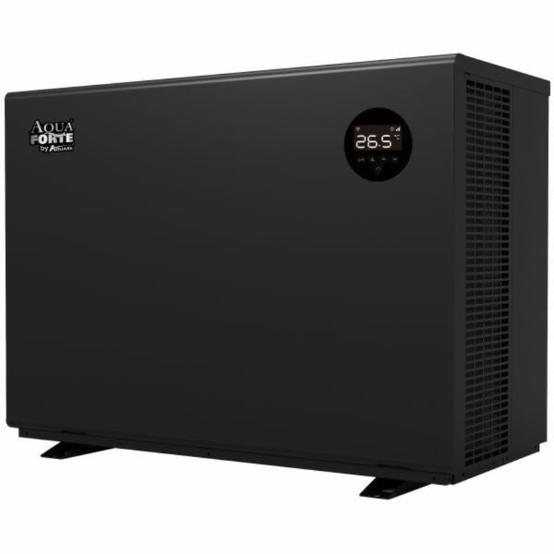 Warmtepomp mr. Silence 9kW, Vijververwarming bij Vijvercentrum