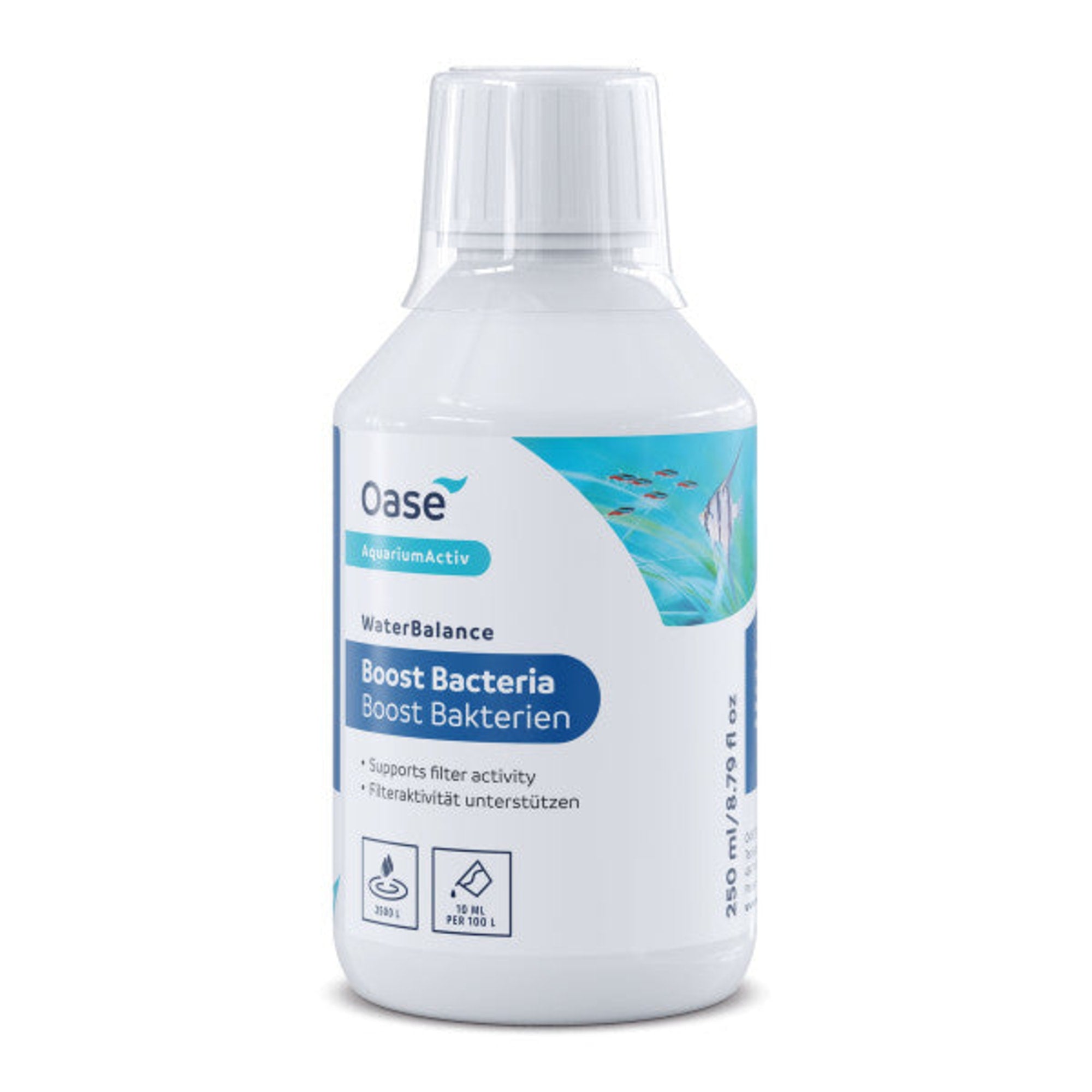 WaterBalance Boostbacteriën 250 ml