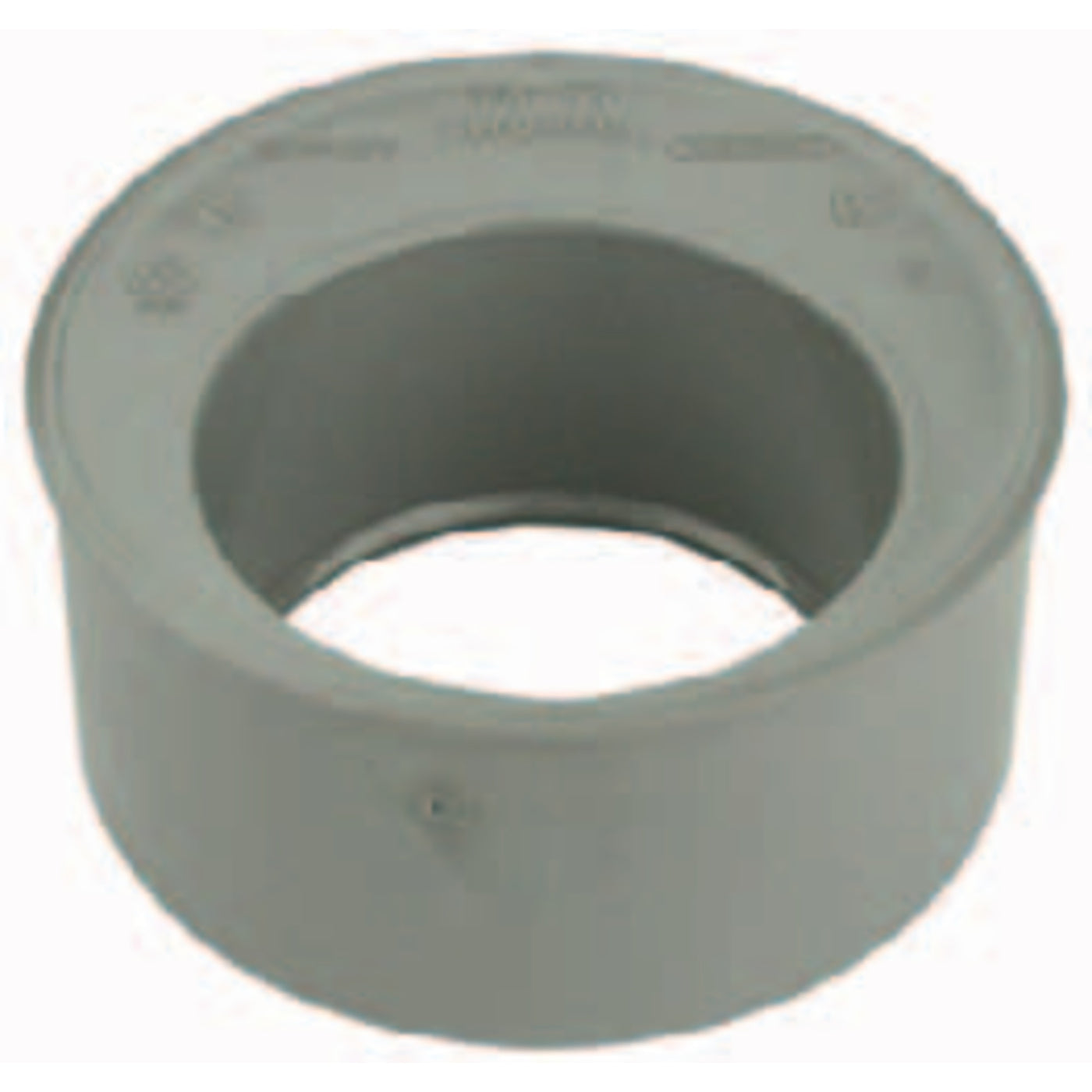 Inzetverloopstuk excentrisch 110x 2x50mm