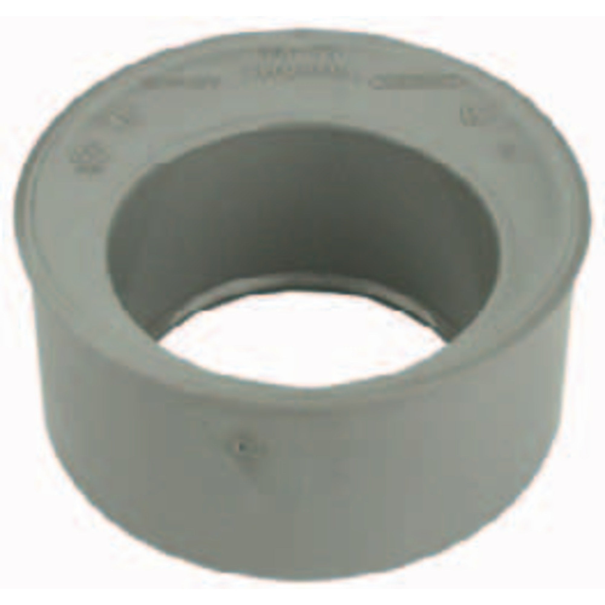 Inzetverloopstuk excentrisch 110x 2x50mm