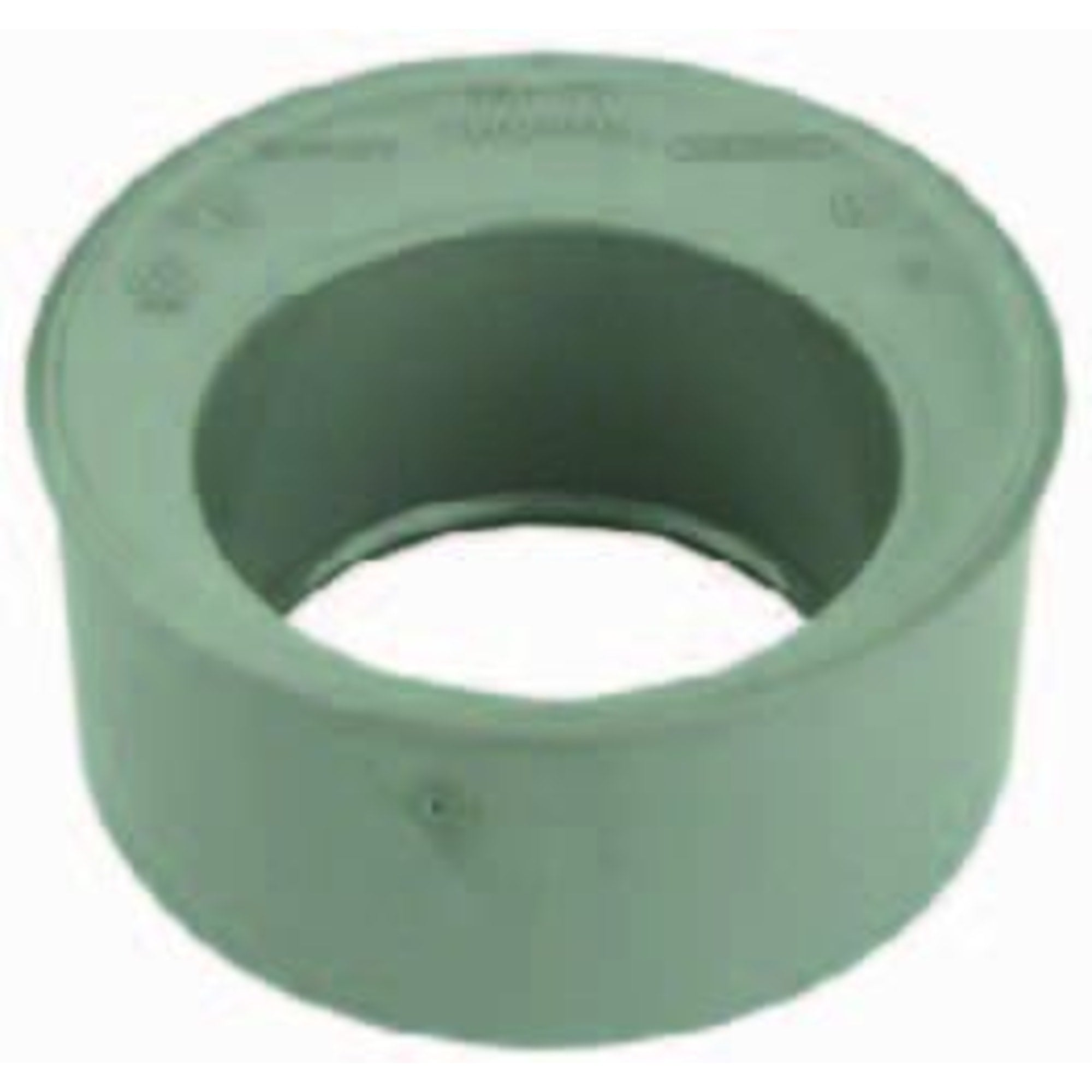 Wavin PVC Inzetverloopstuk 110 x 40 mm - productfoto