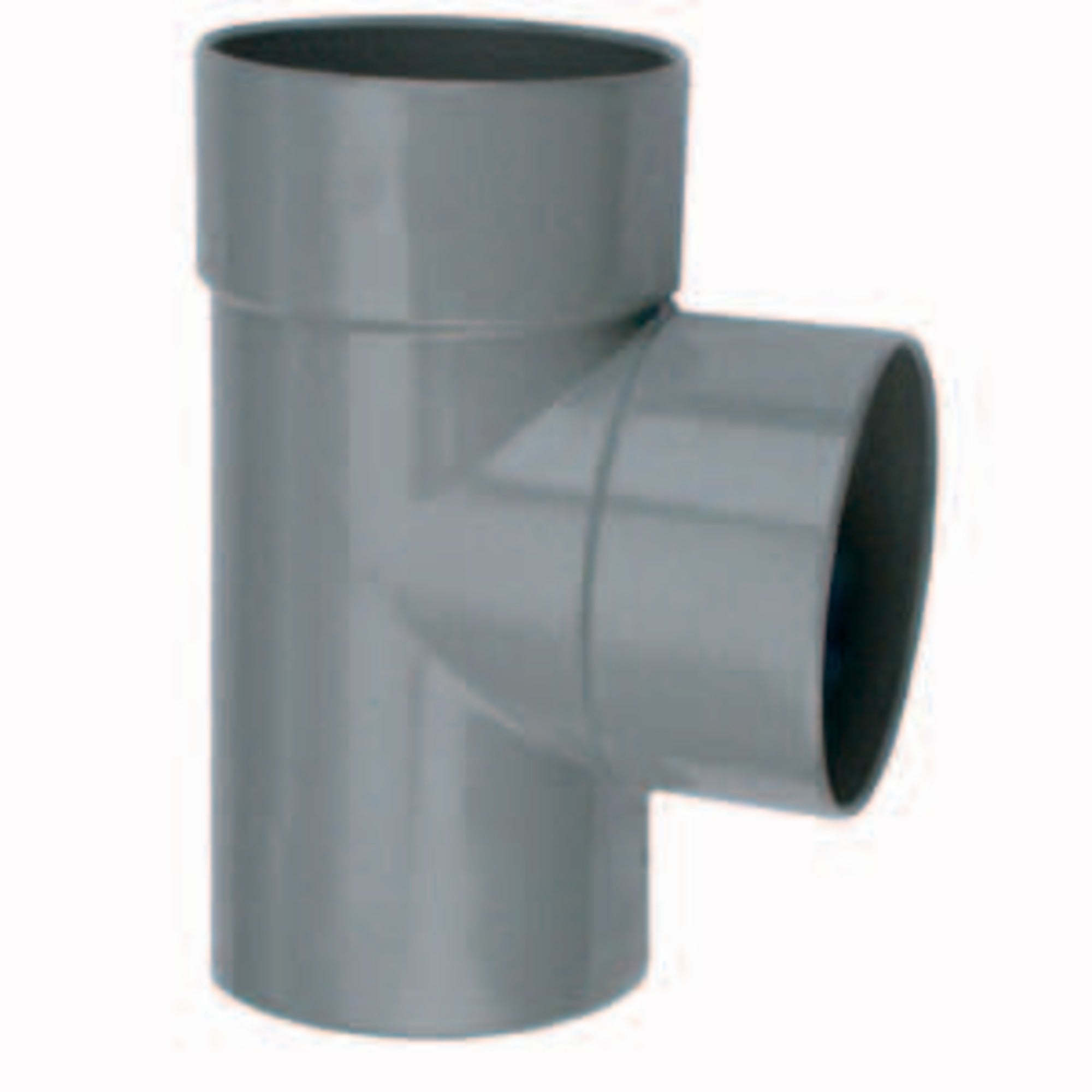 Wadal T-stuk 88° 110 2x mof 1x spie SN4