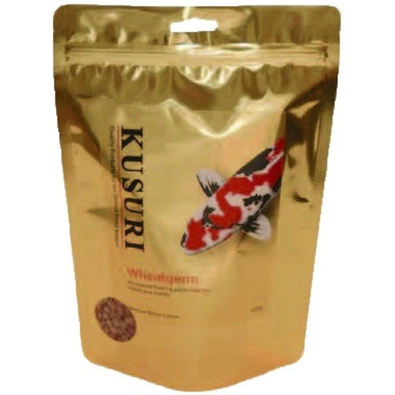 Wheat Germ Medium Pellets 6mm (1,5 Kilo Zak), Visvoer bij Vijvercentrum
