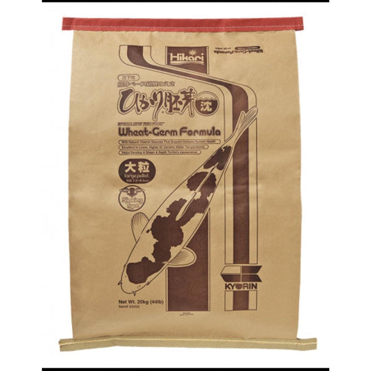 Wheat Germ zinkend L 20kg