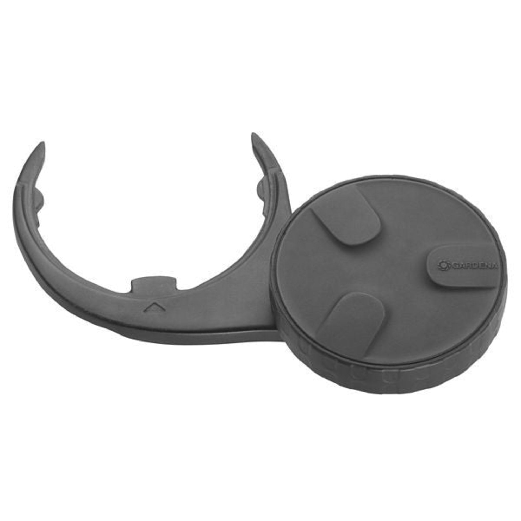 Wielset voor trimmer