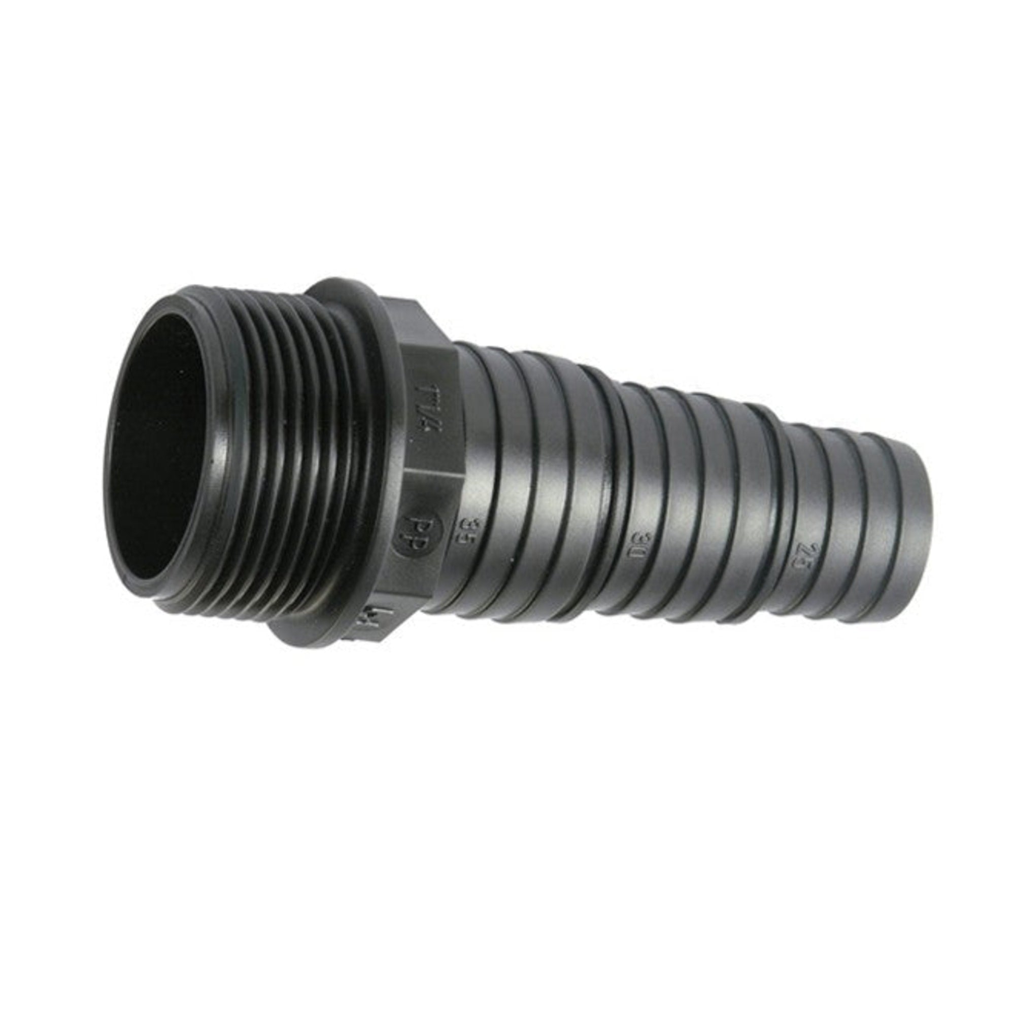 Wildkamp Slangpilaar 3 Traps ½" x 19-13-10 mm buitendraad x tule - productfoto