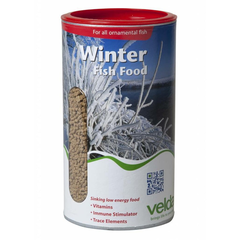 Winter Fish Food - 1350 Gram, Visvoer bij Vijvercentrum