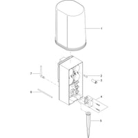 WLAN-antenne FM-Master, miniatuur 1