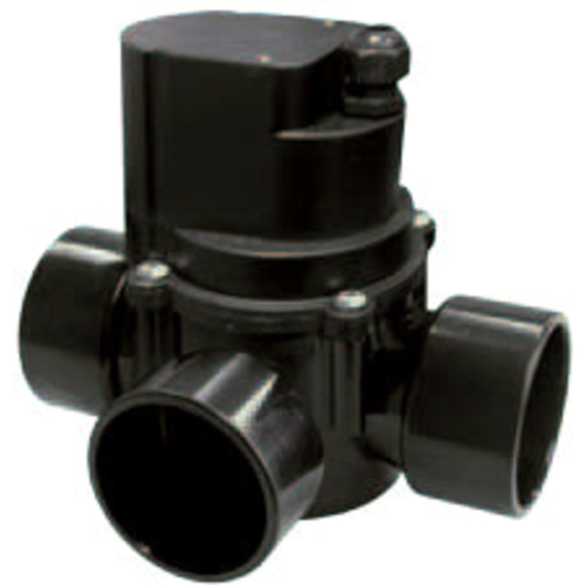 Xclear automatische 2-weg kraan 63mm 230VAC