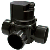 Xclear automatische 2-weg kraan 63mm 230VAC, miniatuur 1