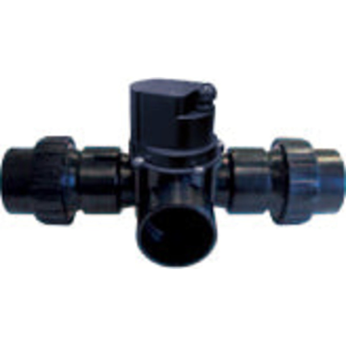 Xclear automatische 2-weg kraan 63mm 24VAC