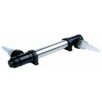 Xclear UVC professional 55 watt met PL Lamp, miniatuur 1