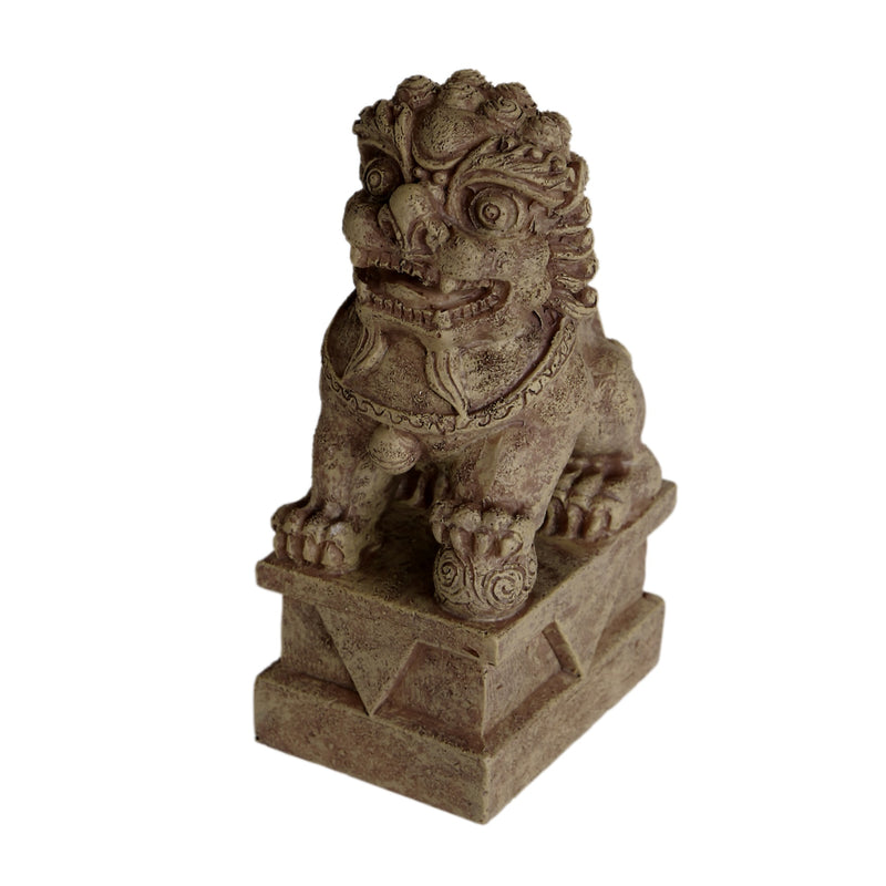 Zen Deco Foo Dog, Aquarium Decoratie bij Vijvercentrum