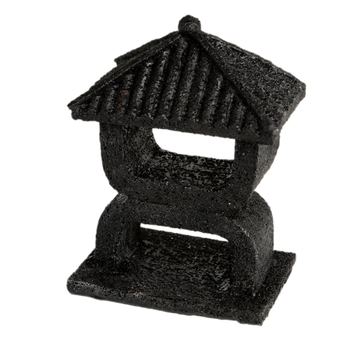 Zen Deco Mini Temple Zwart