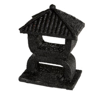 Zen Deco Mini Temple Zwart, miniatuur 1