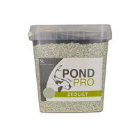 Zeoliet Filtermateriaal 2,5 - 5mm - 5000 ml, miniatuur 1
