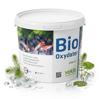 Velda Bio-Oxydator 5.000 ml - biologische slibafbraak voor 50 m2 vijverbodem, miniatuur 5
