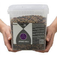 Vivani Top Mix 6 mm 2 kg - drijvend 4-in-1 koivoer, miniatuur 4