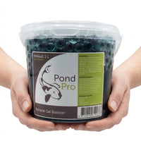 Pond Pro Bacterie Gel Booster 1 liter - Hechtende filterbacterien voor vijverfilters, miniatuur 3