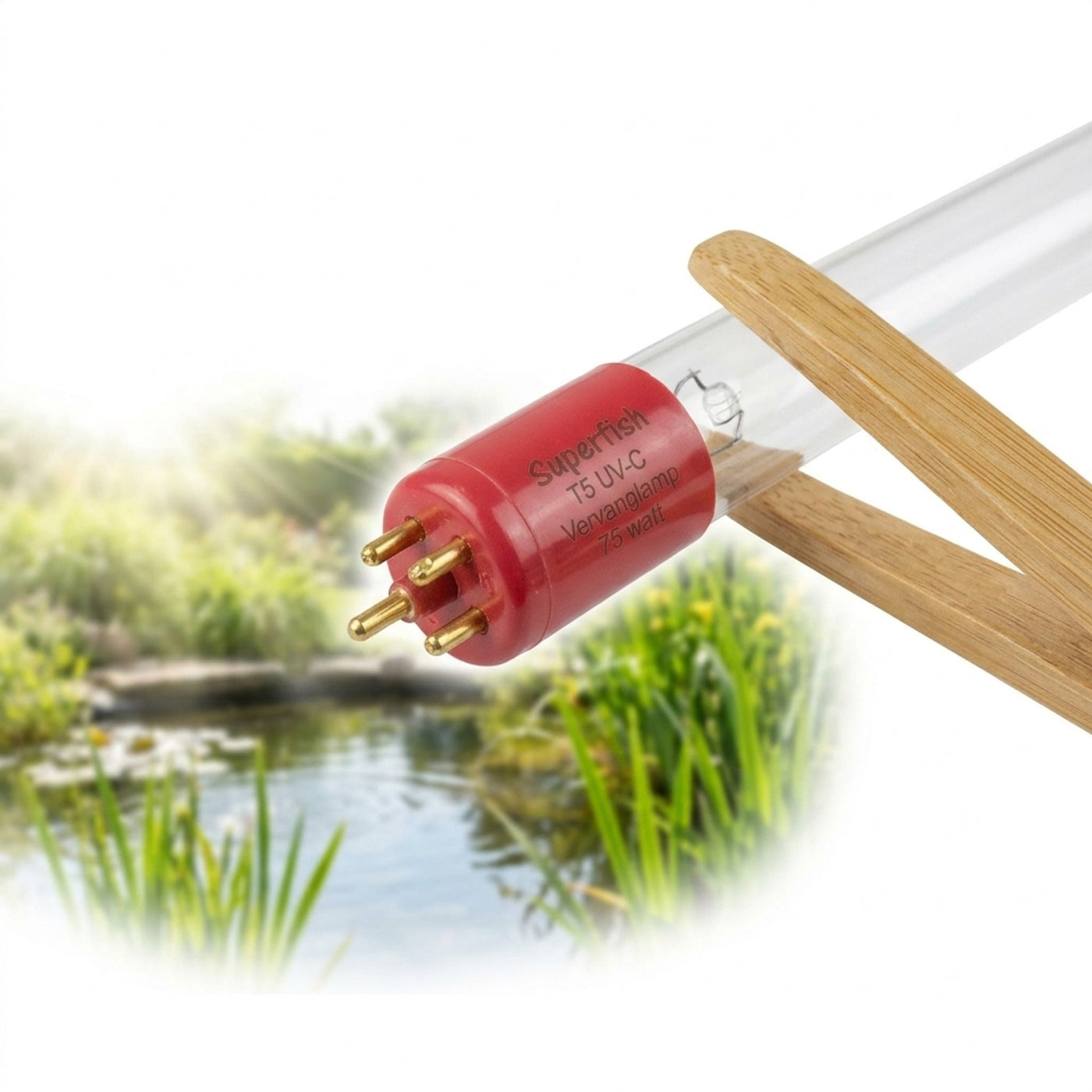 Superfish T5 UV-C Vervanglamp 75 watt - lamp voor Alu Tech en Tech vijverfilters