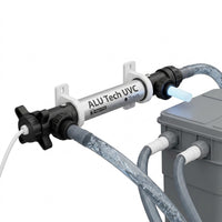 Superfish Alutech UVC T5 75 watt - Aluminium UV-C unit voor vijvers tot 75.000 liter, miniatuur 4