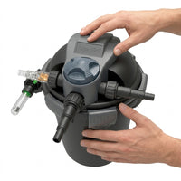 Superfish Topclear Kit 5000 - Compleet drukfiltersysteem met pomp en UV-C, miniatuur 3