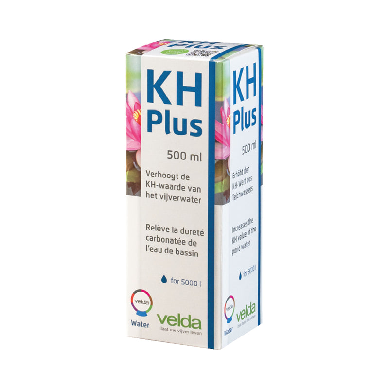 Velda Velda KH Plus - 500 ml | Waterverbeteraar, Waterverbeteraar bij Vijvercentrum
