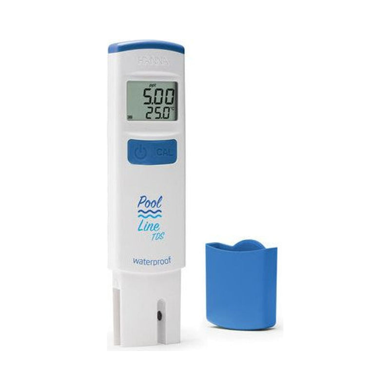 Hanna HI983024 DiST2 Pool Line TDS tester voor zwembad en spa, Watertest bij Vijvercentrum