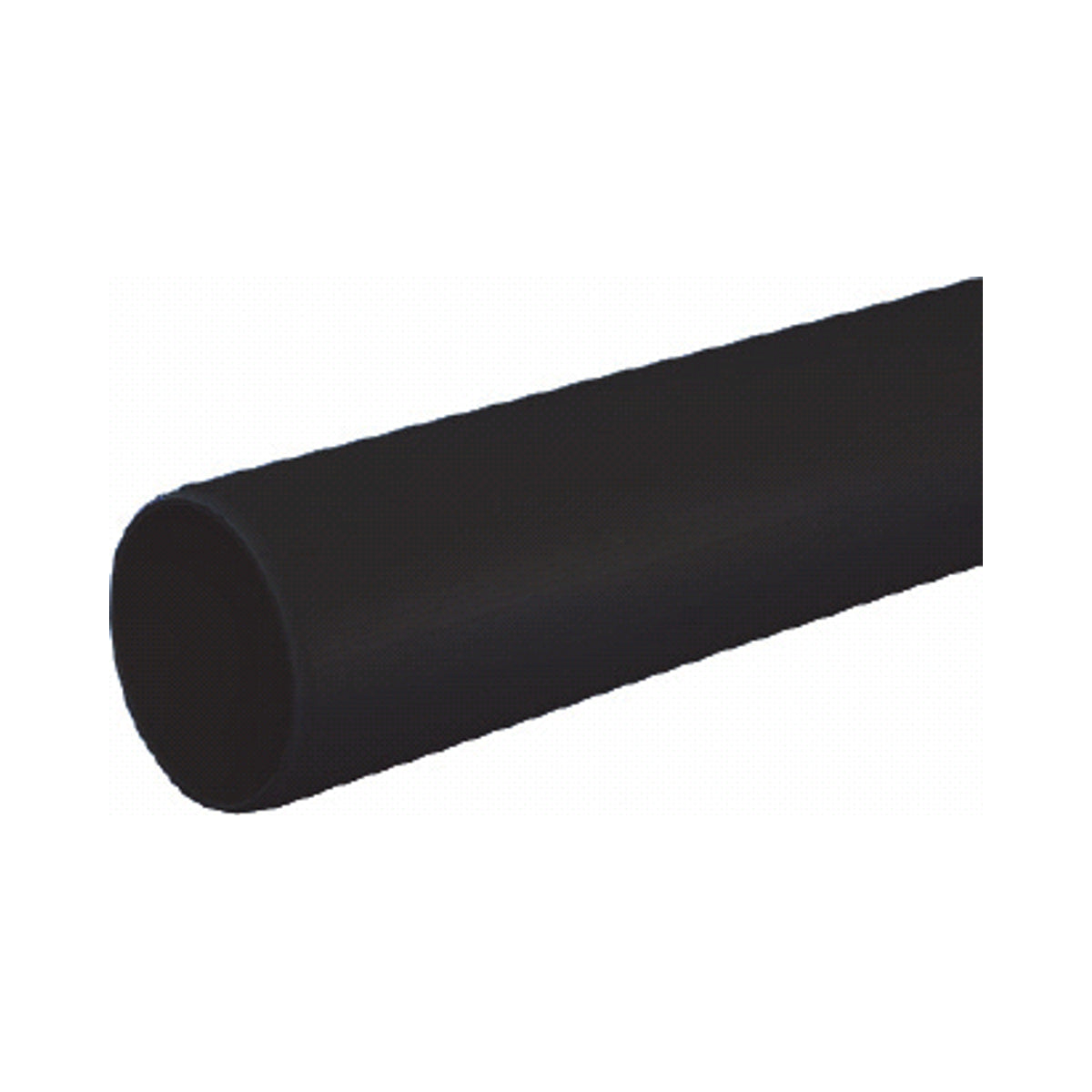 PVC buis 110mm zwart voor vijverskimmer, productafbeelding bij Vijvercentrum