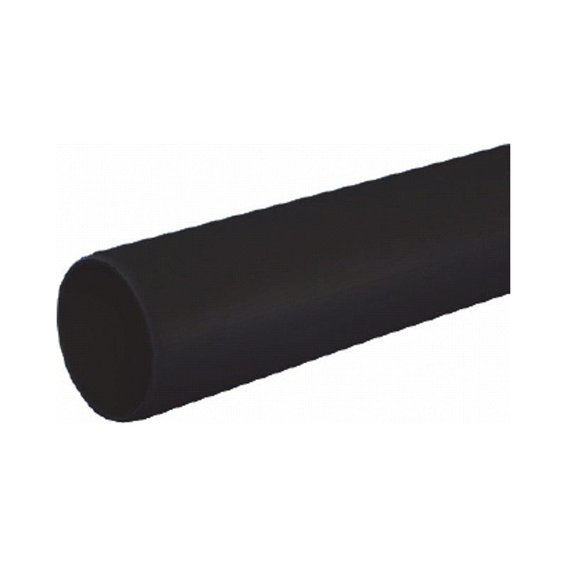 PVC buis 110mm zwart voor vijverskimmer, Leidingwerk bij Vijvercentrum