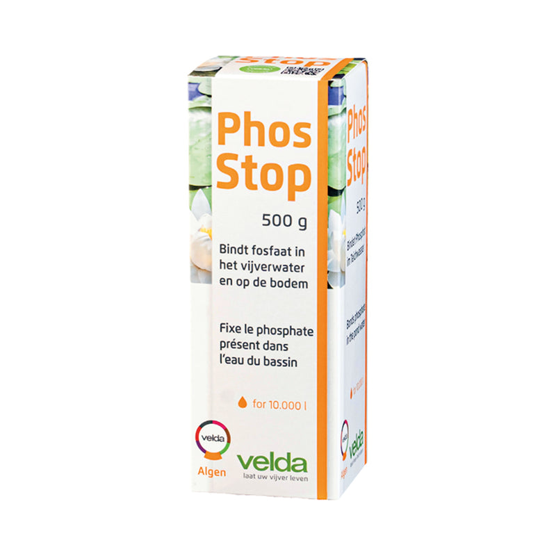 Velda Velda Phos Stop - 500 Gram | Luchtpomp, Waterbehandeling bij Vijvercentrum
