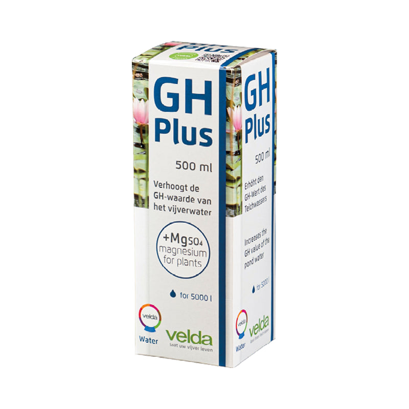 Velda Velda GH Plus - 500 ml | Waterverbeteraar, Waterbehandeling bij Vijvercentrum