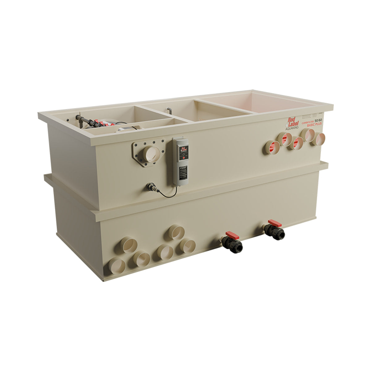 Red Label AquaKing BASIC Combi 50/60 Plus combifilter, productaanzicht