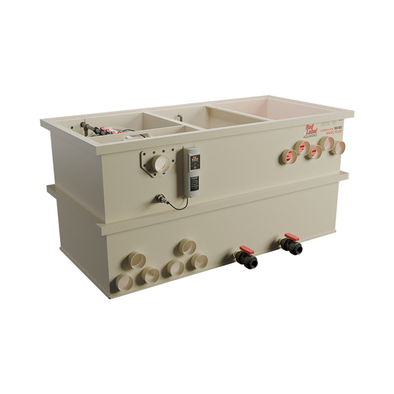 Red Label AquaKing BASIC Combi 50/60 Plus combifilter, productaanzicht, Vijverfilter bij Vijvercentrum