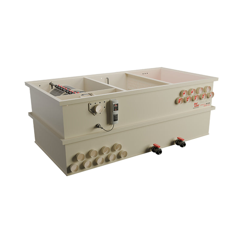Red Label AquaKing BASIC Combi 80/100 XXL combifilter, productaanzicht, Vijverfilter bij Vijvercentrum