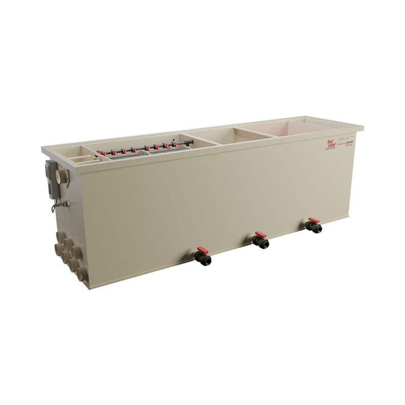 Red Label AquaKing PRO Combi 80/100 XL combifilter, productaanzicht, Vijverfilter bij Vijvercentrum