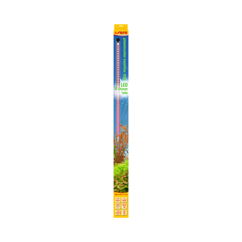 Sera LED Plantcolor Sunrise 820 mm 10,1W - Plantenverlichting 2.450 Kelvin, afbeelding 2 Aquarium